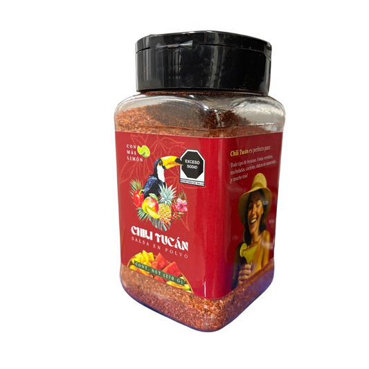 Chili Tucan 1 pz (270 g c/u)