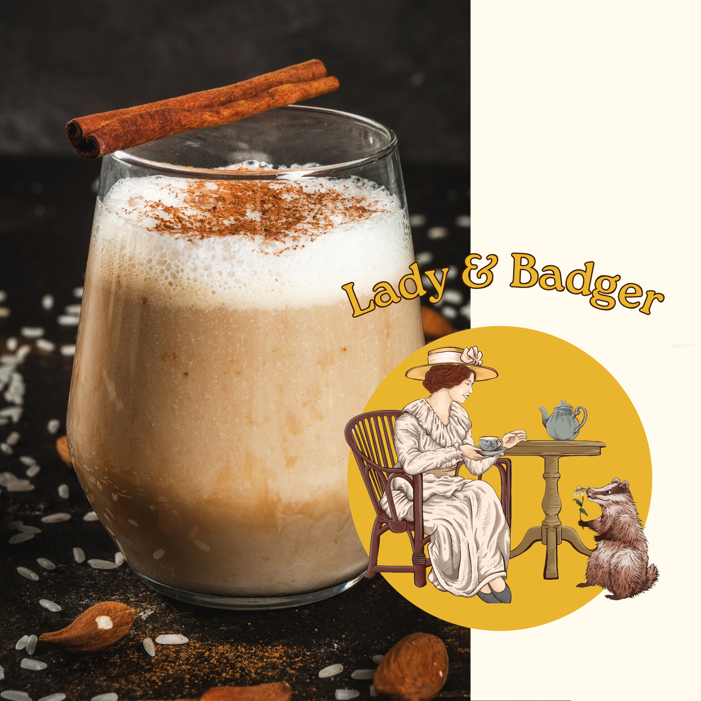 Canela de Ceilán - Lady & Badger 80 g