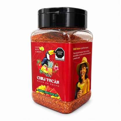 Chili Tucan 1 pz (270 g c/u)
