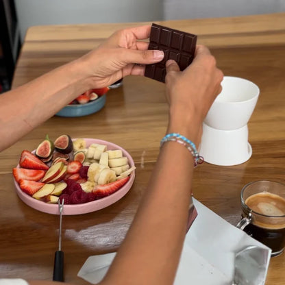 Barra de Chocolate 70% Cacao