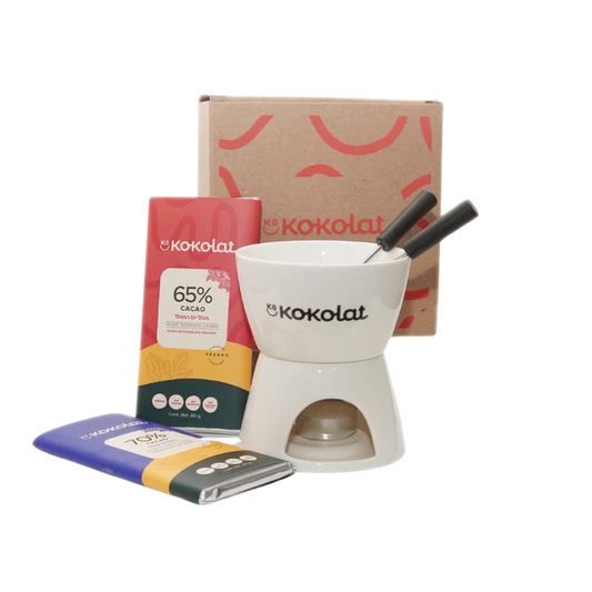 Kit de Fondue de Chocolate