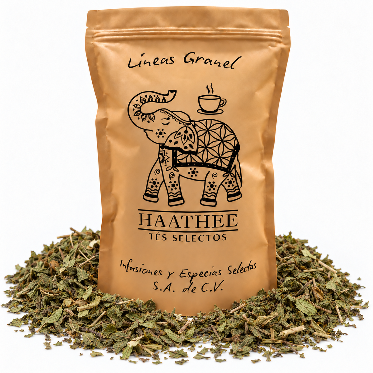 Bolsa de 1 kg Haathee MENTA GOURMET 1