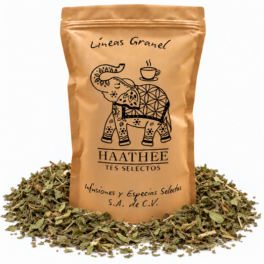 Bolsa de 1 kg Haathee MENTA GOURMET 1