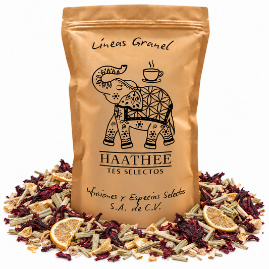 Bolsa de 1 kg Haathee PINK LEMONADE
