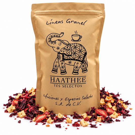 Bolsa de 1 kg Haathee STRAWBERRY FIELDS
