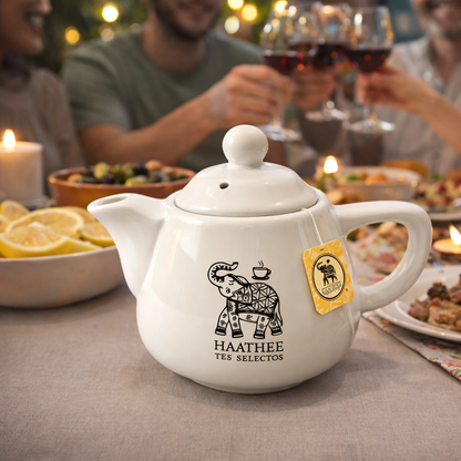 Teterita cerámica para saquito