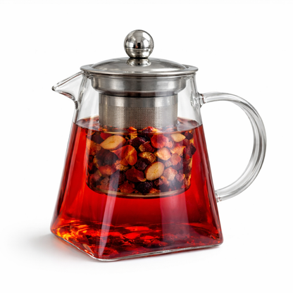 Tetera Borosilicato Haathee 300 ML.