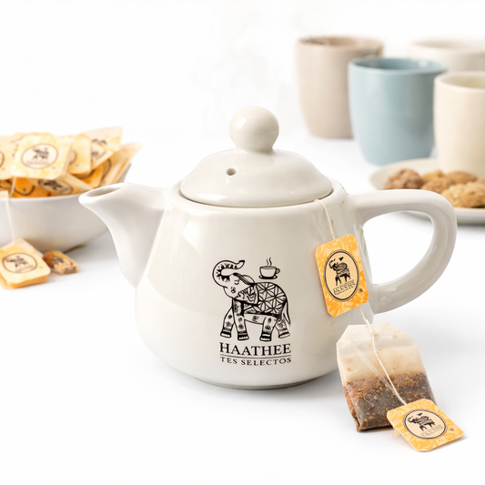 Teterita cerámica para saquito