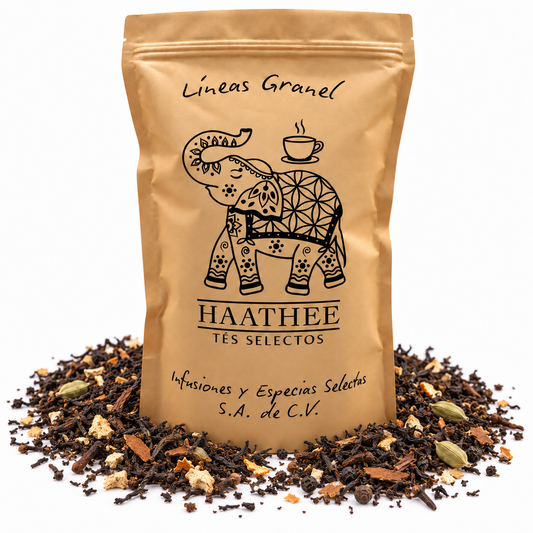 Bolsa de 1 kg Haathee TE CHAI