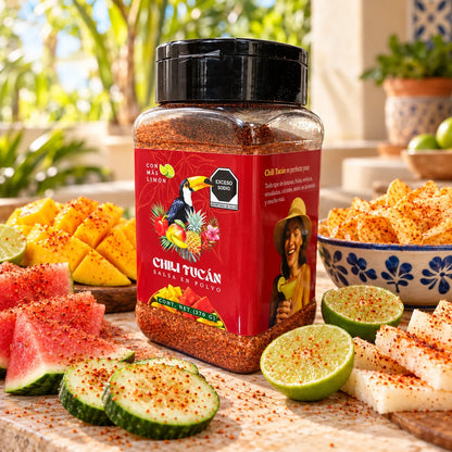 Chili Tucan 1 pz (270 g c/u)