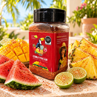 Chili Tucan 1 pz (270 g c/u)