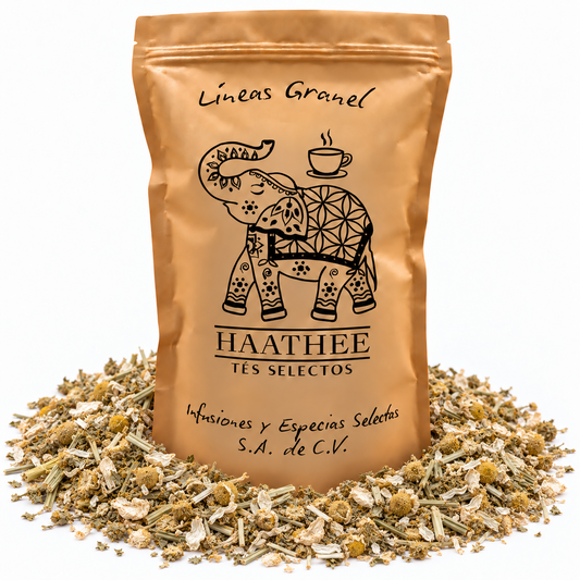 Manzanilla Blend Gourmet — bolsa de 1 kg Haathee